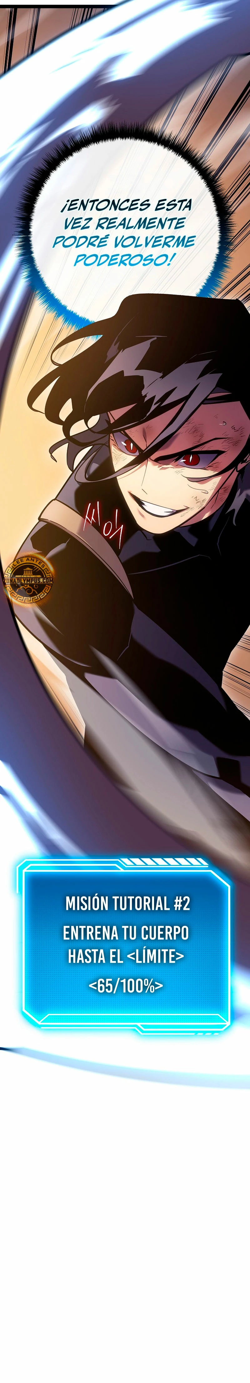 Regresión del bastardo del clan de la espada Capítulo 2 - Page 33