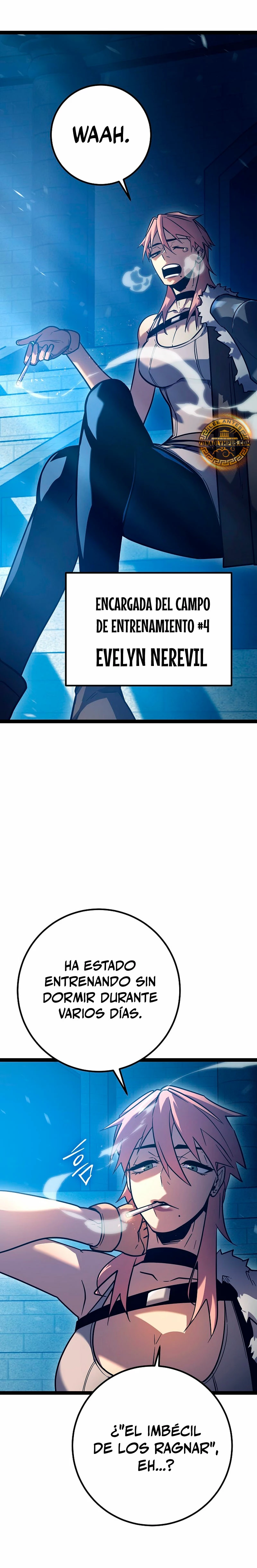 Regresión del bastardo del clan de la espada Capítulo 2 - Page 36