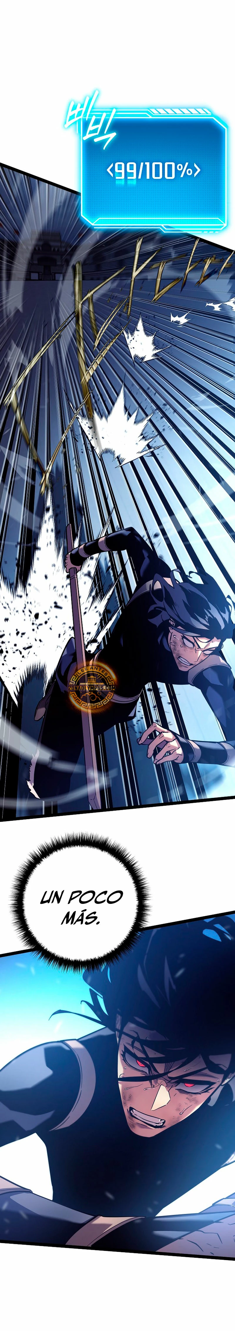 Regresión del bastardo del clan de la espada Capítulo 2 - Page 43