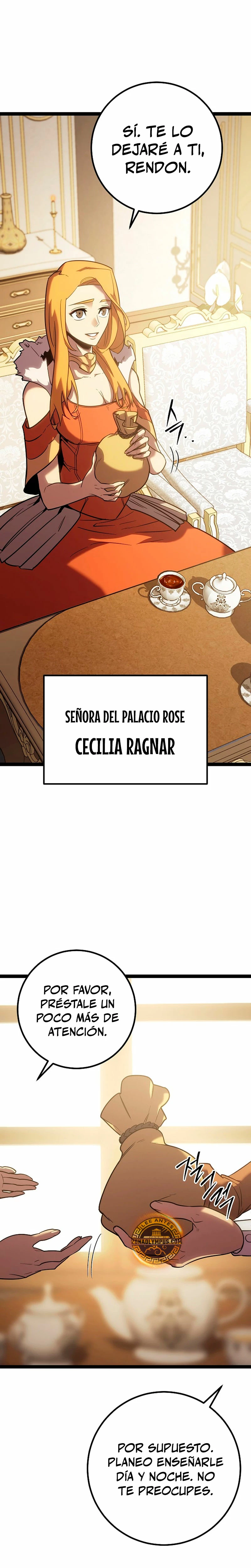 Regresión del bastardo del clan de la espada Capítulo 2 - Page 5