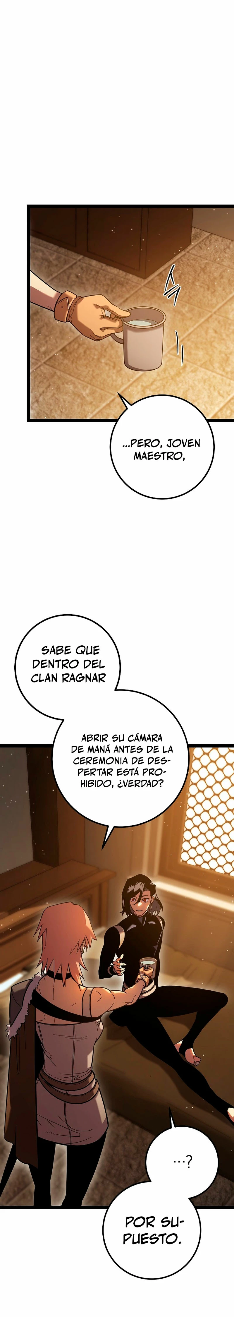 Regresión del bastardo del clan de la espada Capítulo 2 - Page 55
