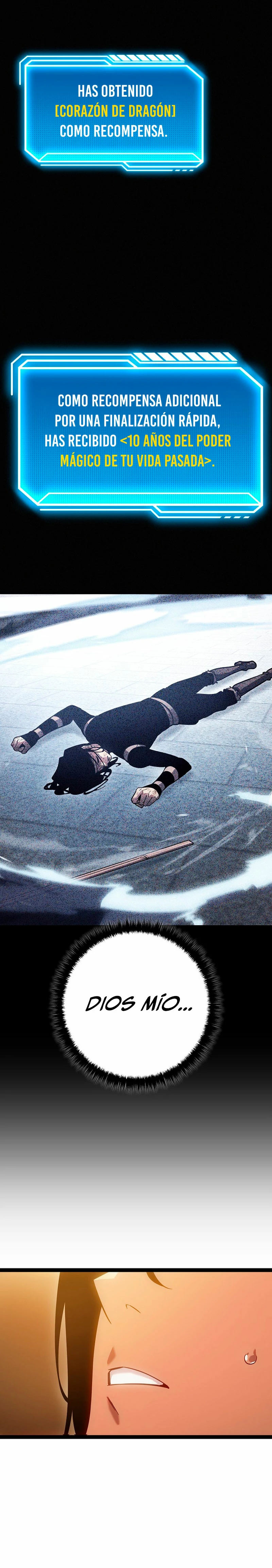 Regresión del bastardo del clan de la espada Capítulo 2 - Page 61