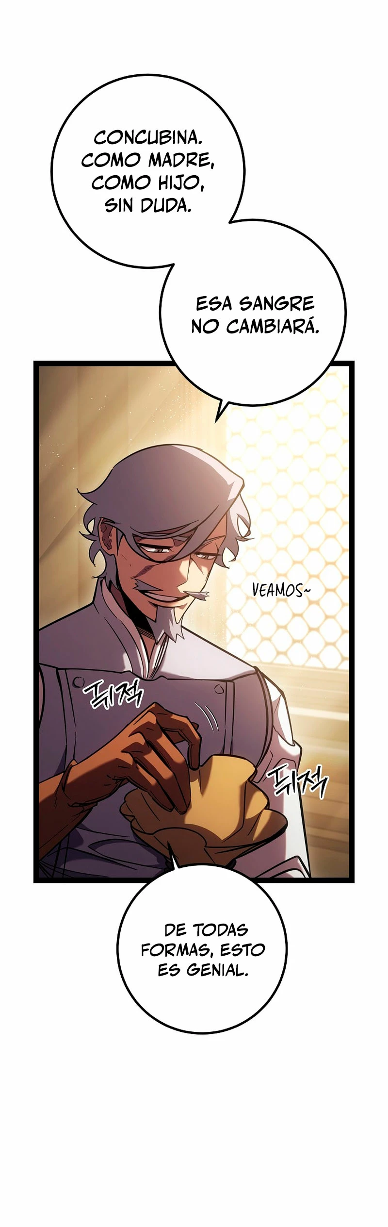 Regresión del bastardo del clan de la espada Capítulo 2 - Page 8