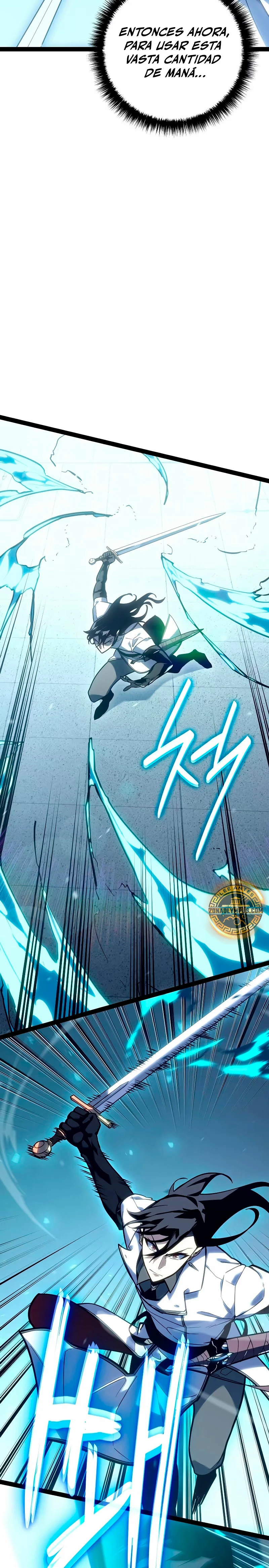 Regresión del bastardo del clan de la espada Capítulo 20 - Page 10