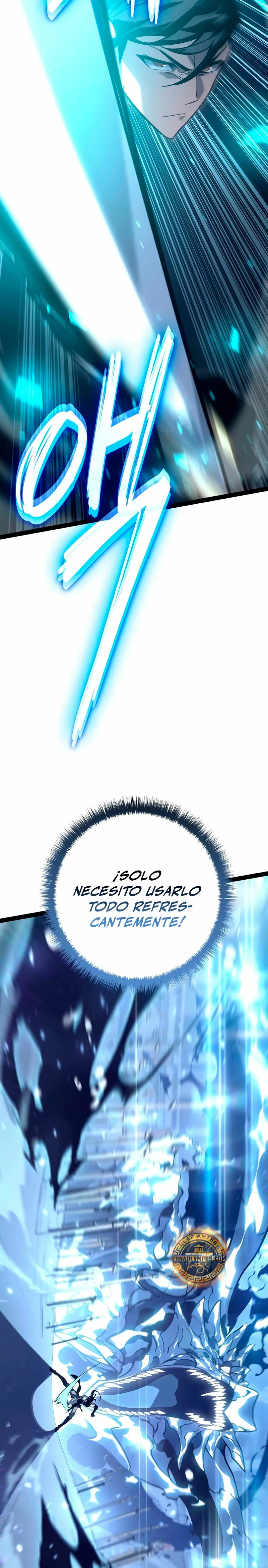 Regresión del bastardo del clan de la espada Capítulo 20 - Page 11