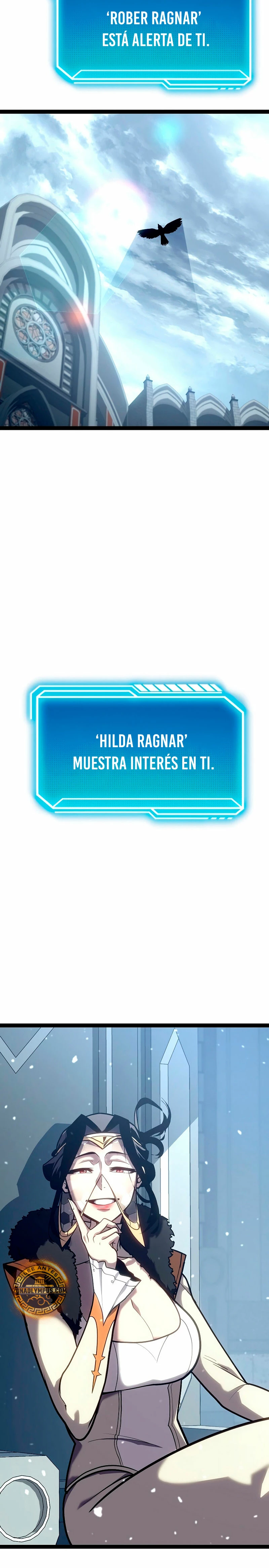 Regresión del bastardo del clan de la espada Capítulo 20 - Page 19