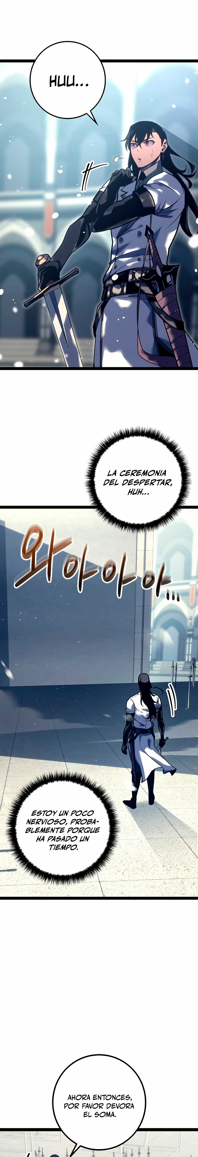 Regresión del bastardo del clan de la espada Capítulo 20 - Page 2