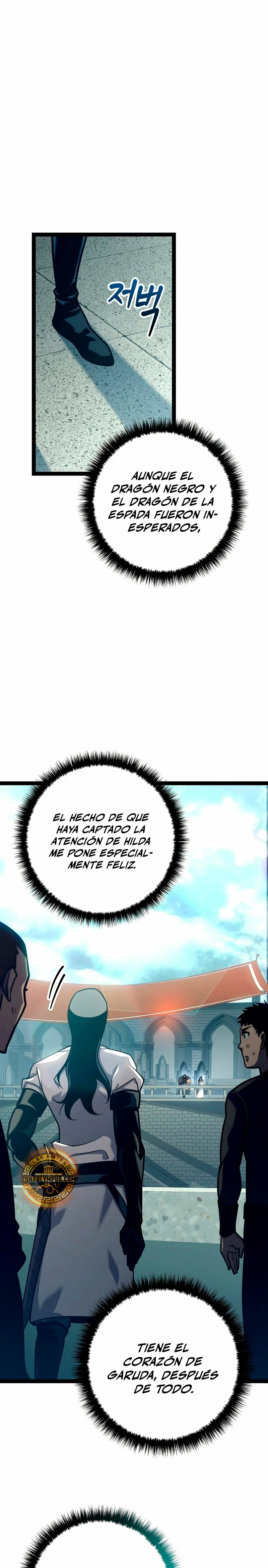 Regresión del bastardo del clan de la espada Capítulo 20 - Page 20