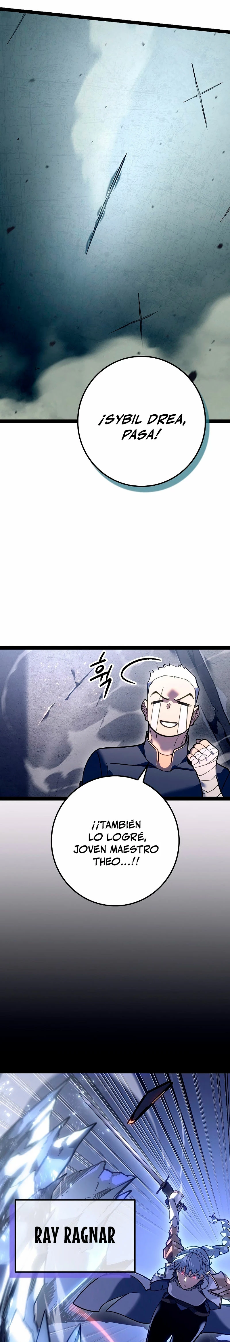 Regresión del bastardo del clan de la espada Capítulo 20 - Page 22