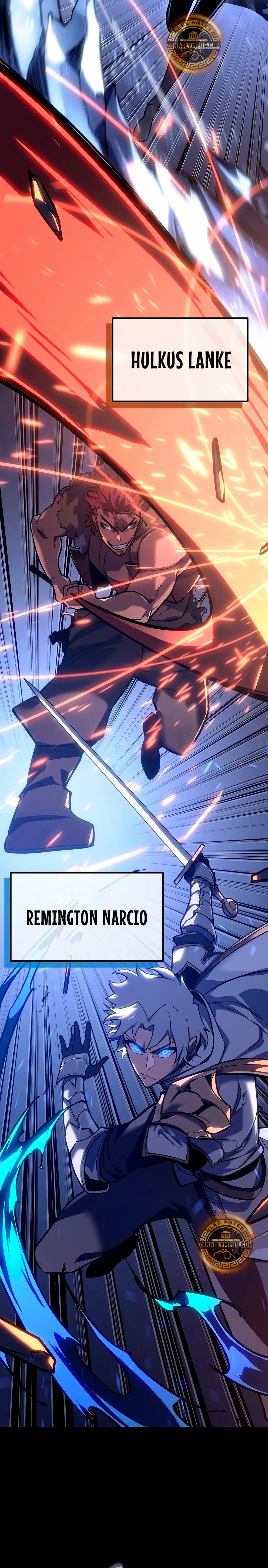 Regresión del bastardo del clan de la espada Capítulo 20 - Page 23