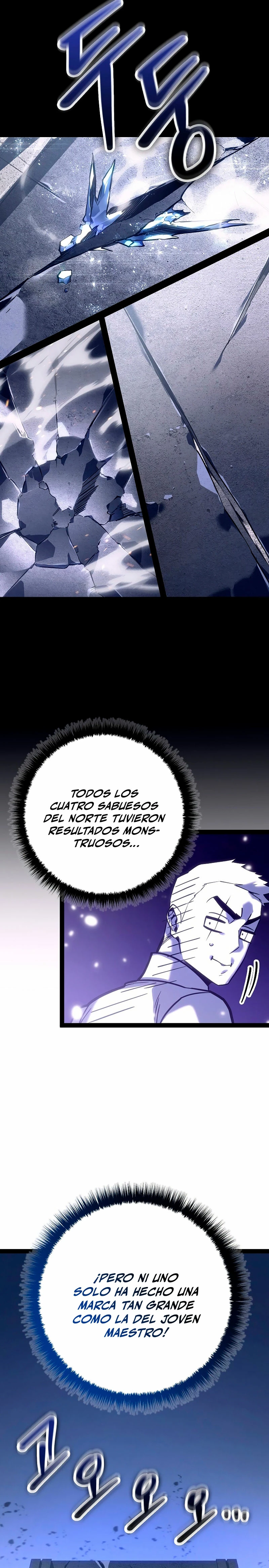 Regresión del bastardo del clan de la espada Capítulo 20 - Page 24
