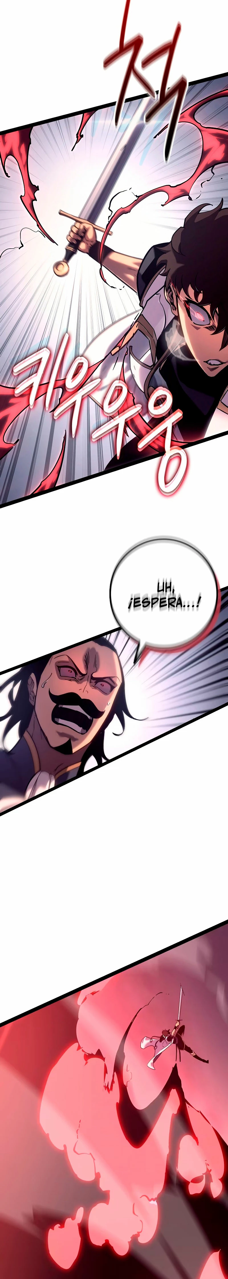 Regresión del bastardo del clan de la espada Capítulo 20 - Page 28