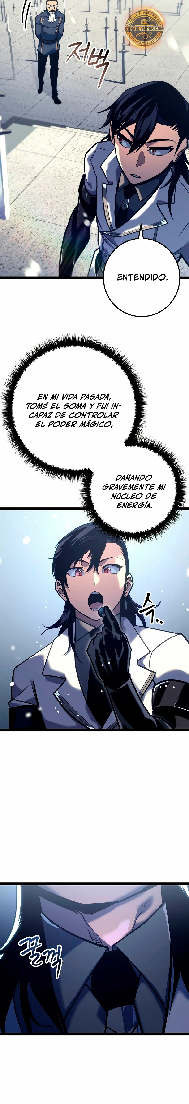 Regresión del bastardo del clan de la espada Capítulo 20 - Page 3