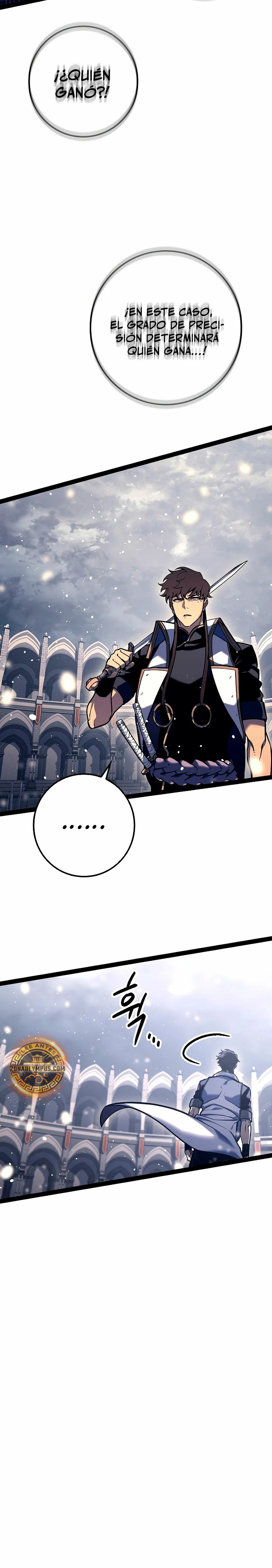 Regresión del bastardo del clan de la espada Capítulo 20 - Page 33