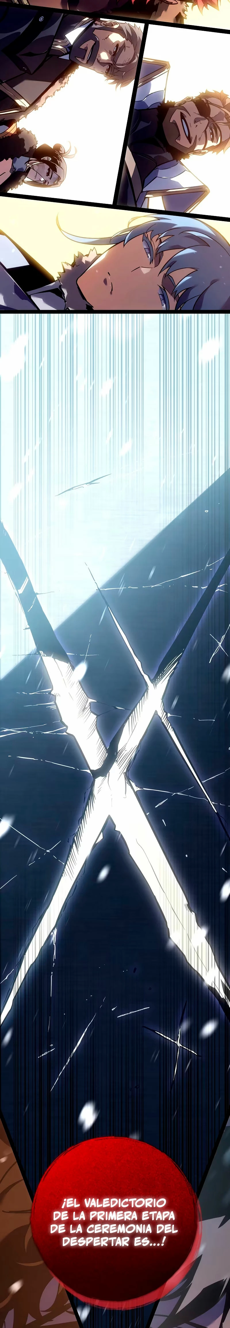 Regresión del bastardo del clan de la espada Capítulo 20 - Page 36
