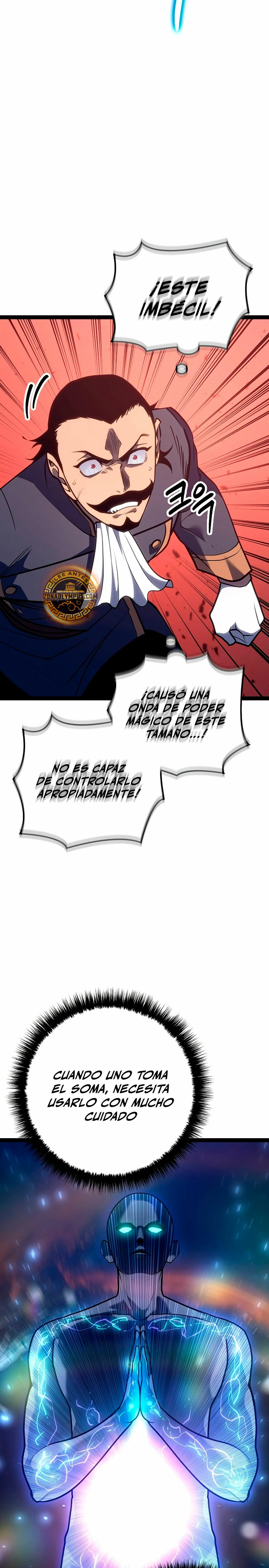 Regresión del bastardo del clan de la espada Capítulo 20 - Page 5