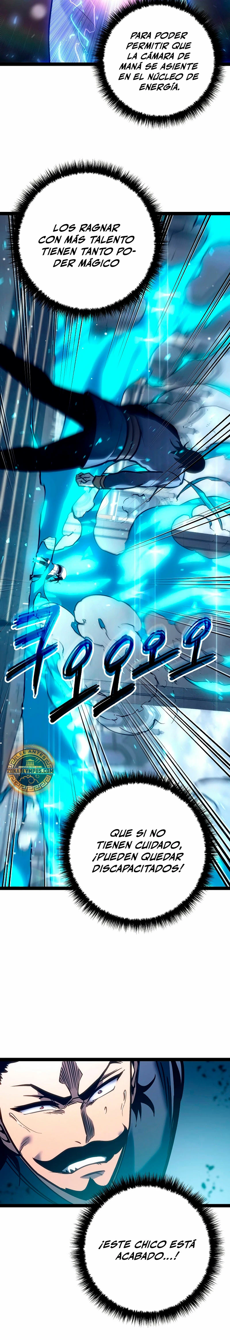 Regresión del bastardo del clan de la espada Capítulo 20 - Page 6