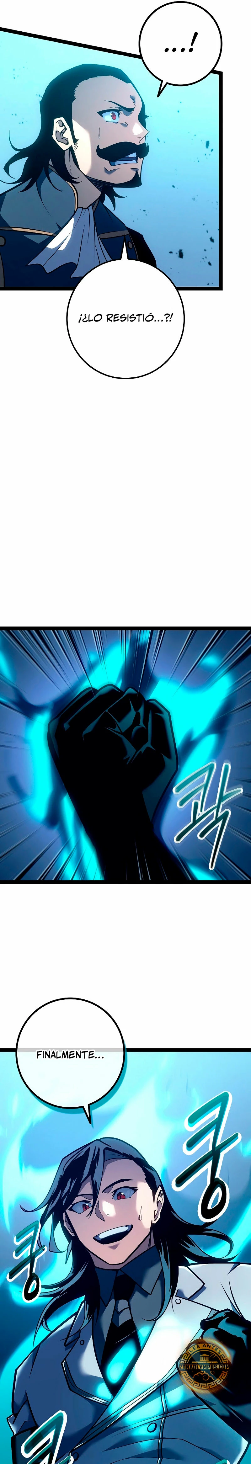 Regresión del bastardo del clan de la espada Capítulo 20 - Page 8