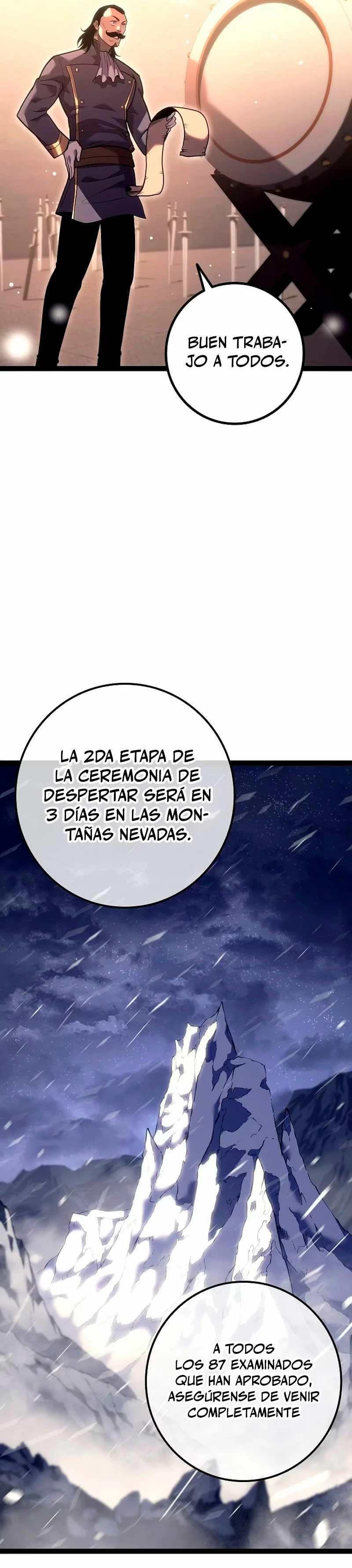Regresión del bastardo del clan de la espada Capítulo 21 - Page 10