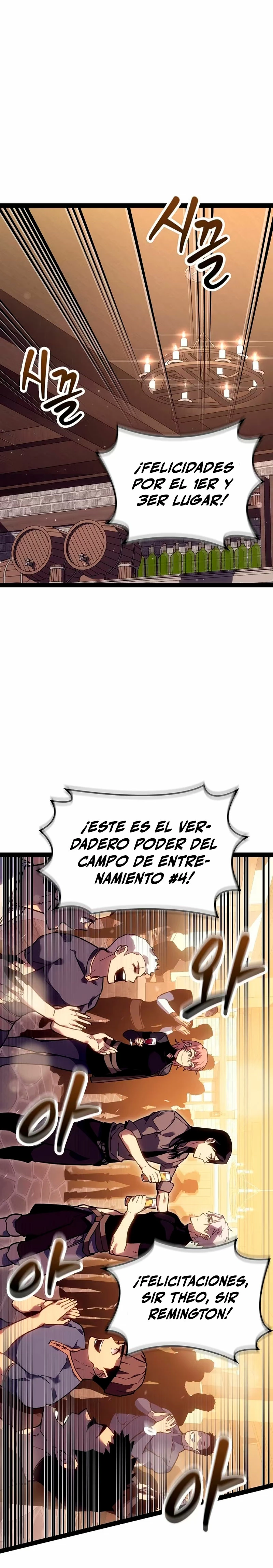 Regresión del bastardo del clan de la espada Capítulo 21 - Page 13