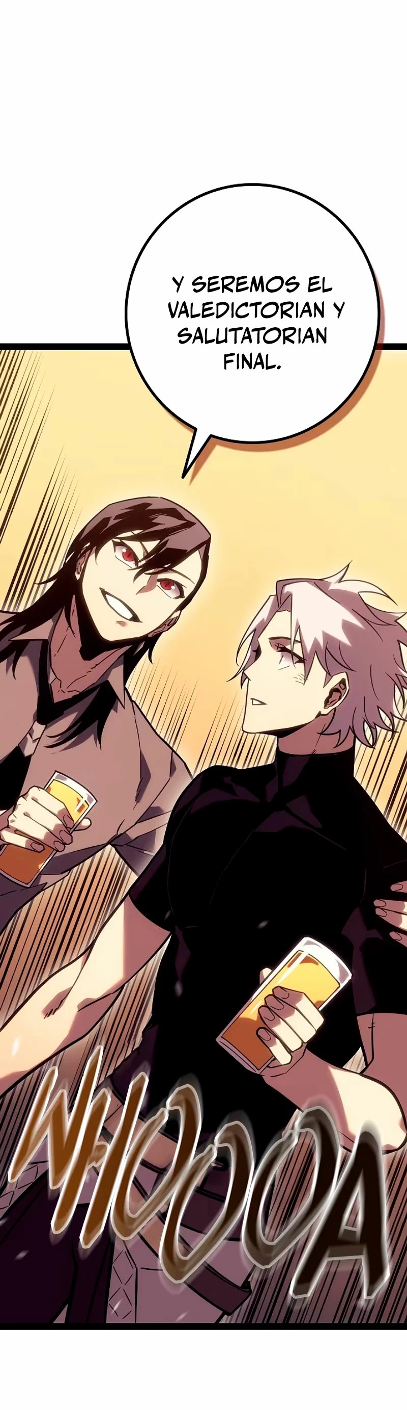 Regresión del bastardo del clan de la espada Capítulo 21 - Page 15