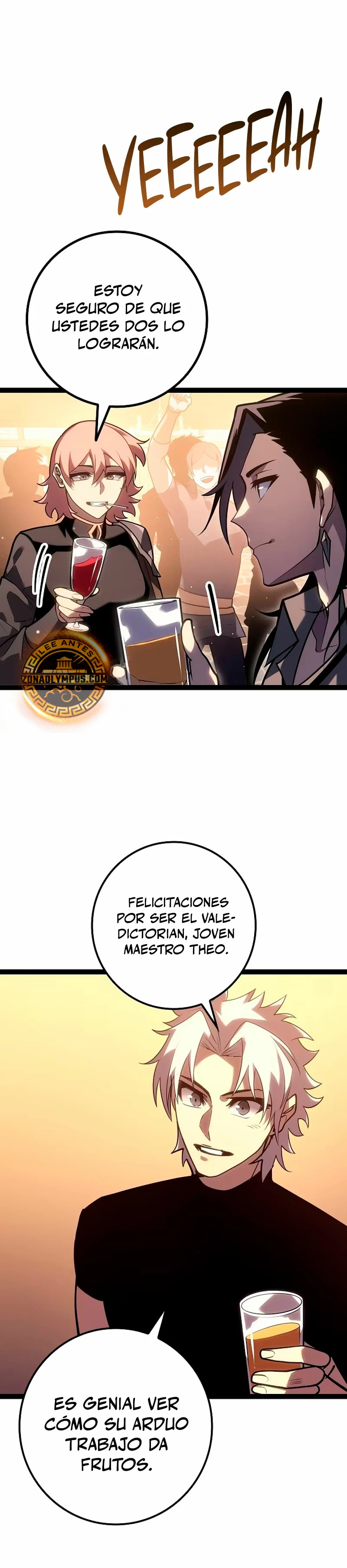 Regresión del bastardo del clan de la espada Capítulo 21 - Page 16