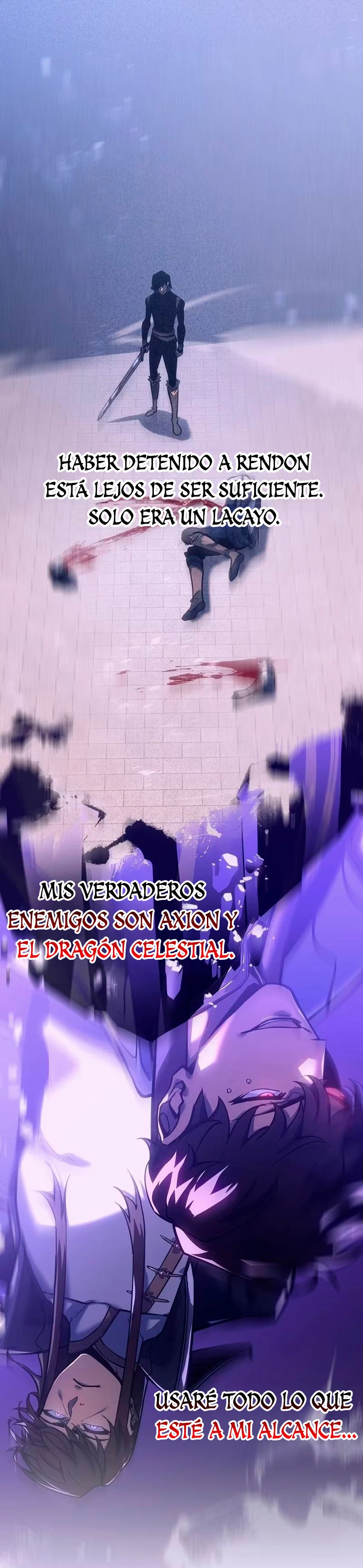 Regresión del bastardo del clan de la espada Capítulo 21 - Page 25