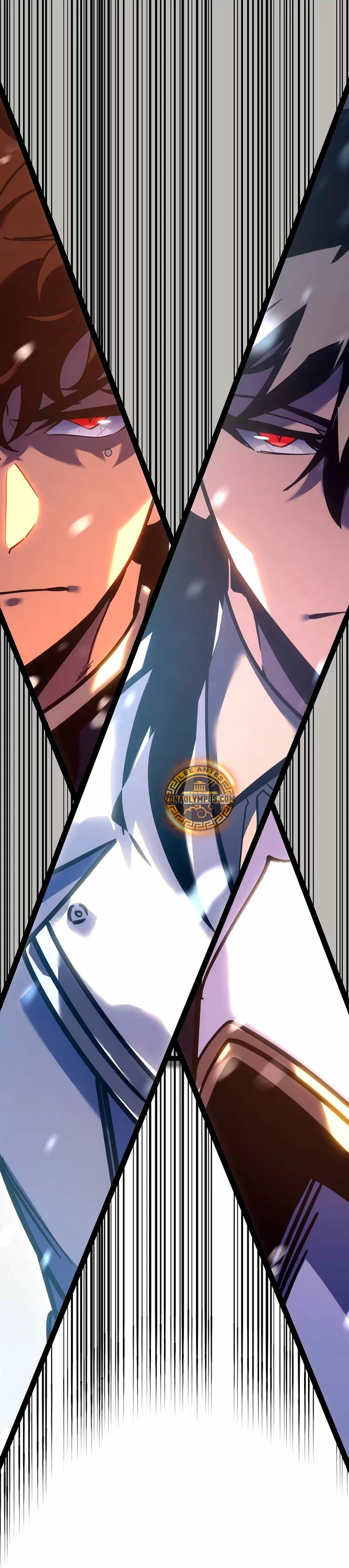 Regresión del bastardo del clan de la espada Capítulo 21 - Page 3