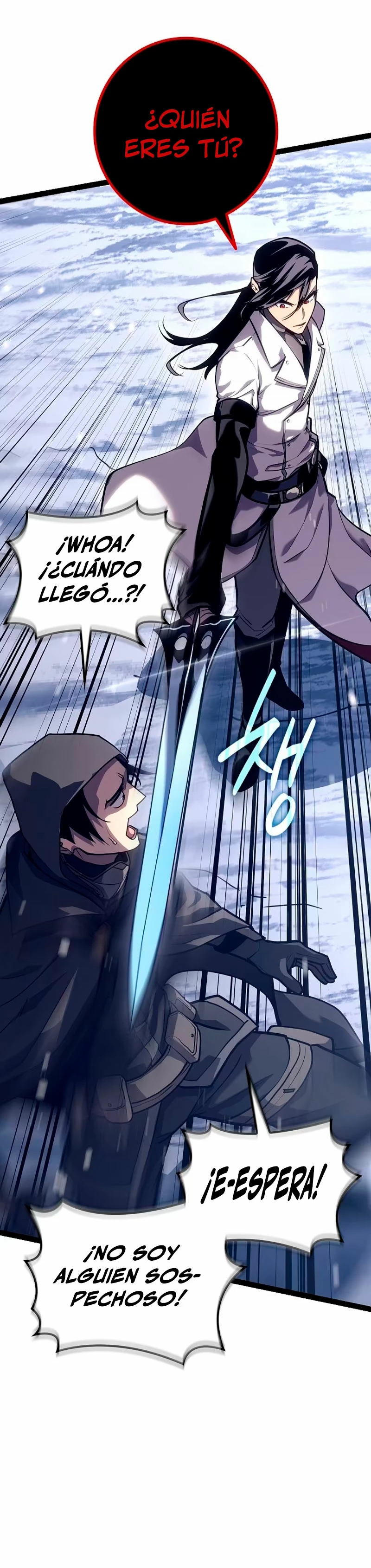 Regresión del bastardo del clan de la espada Capítulo 21 - Page 31