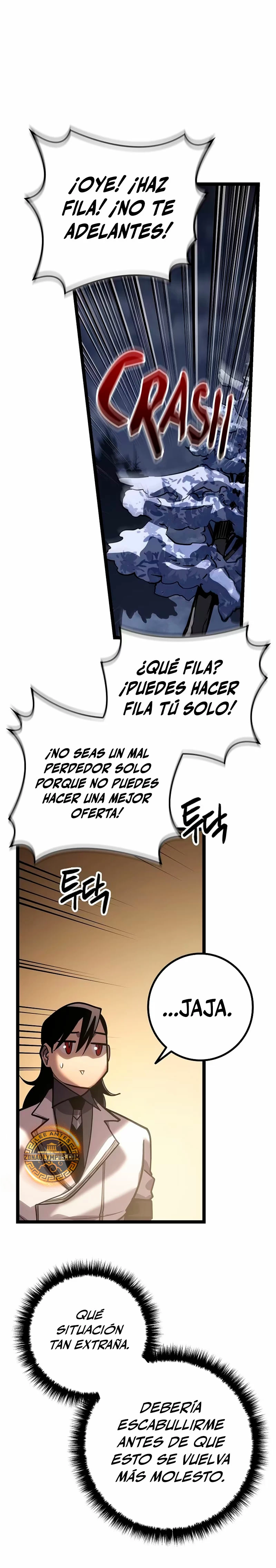 Regresión del bastardo del clan de la espada Capítulo 21 - Page 39