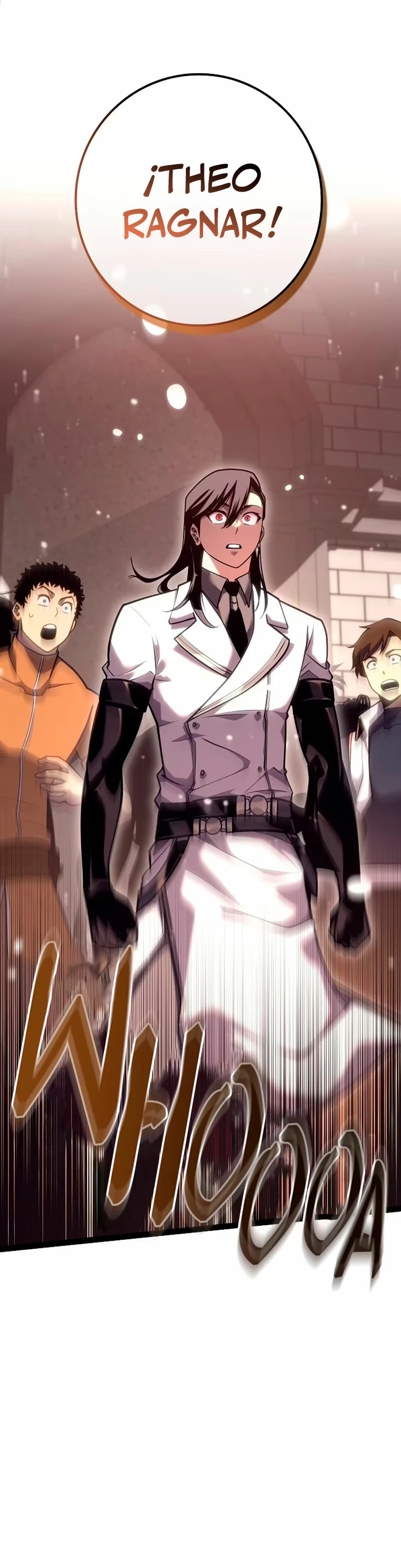 Regresión del bastardo del clan de la espada Capítulo 21 - Page 4