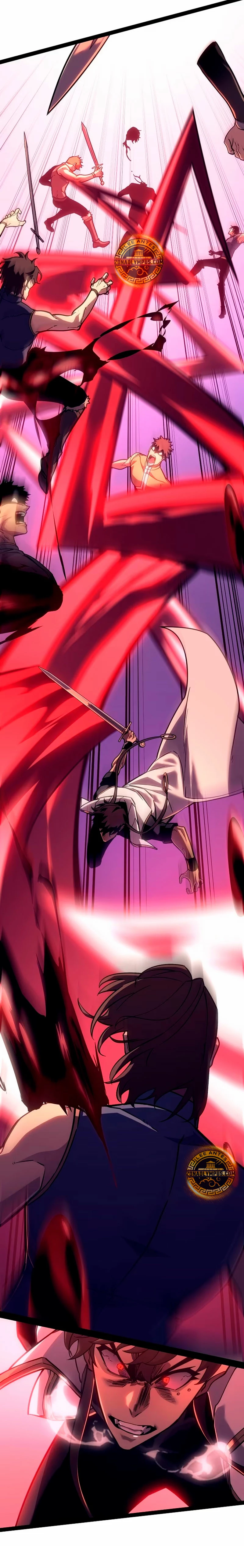 Regresión del bastardo del clan de la espada Capítulo 21 - Page 47