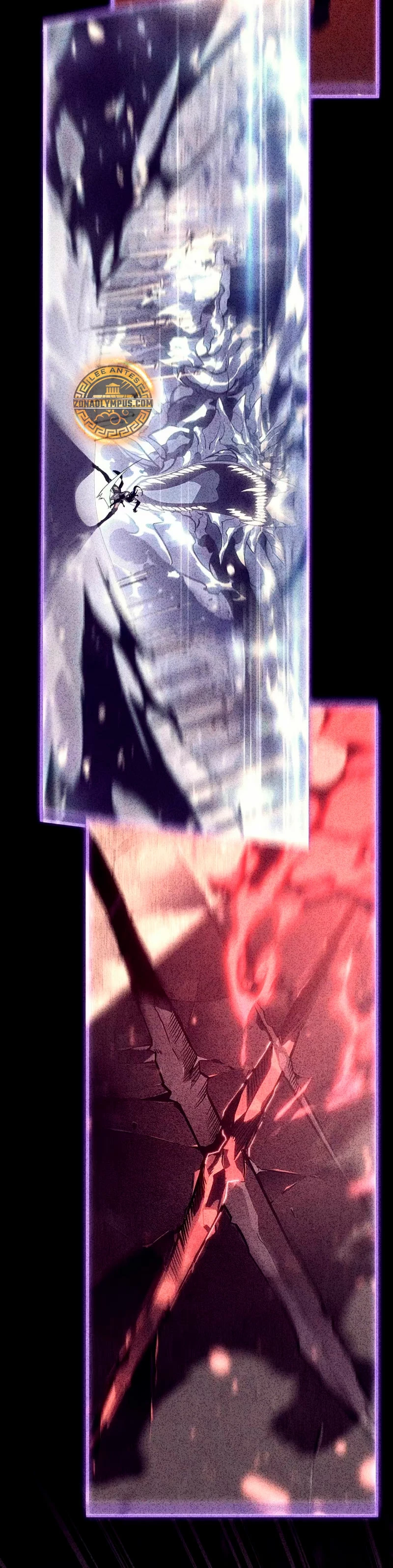 Regresión del bastardo del clan de la espada Capítulo 21 - Page 49