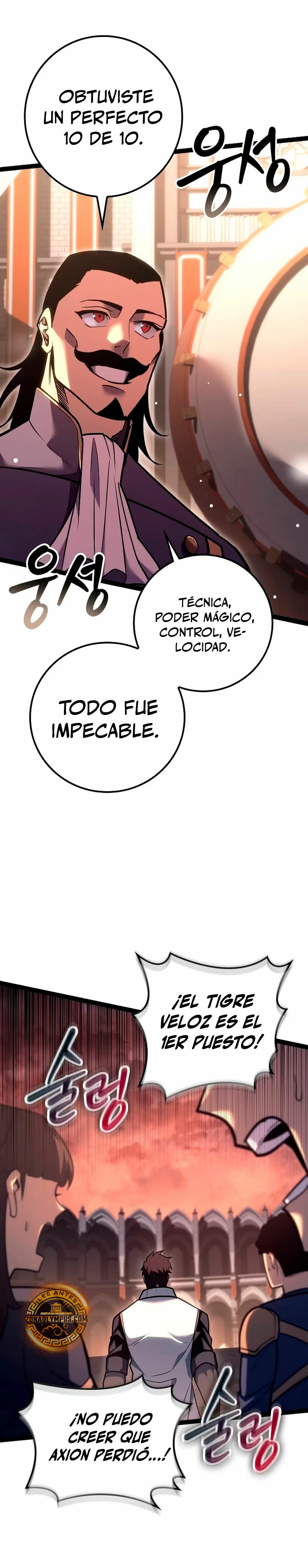 Regresión del bastardo del clan de la espada Capítulo 21 - Page 5