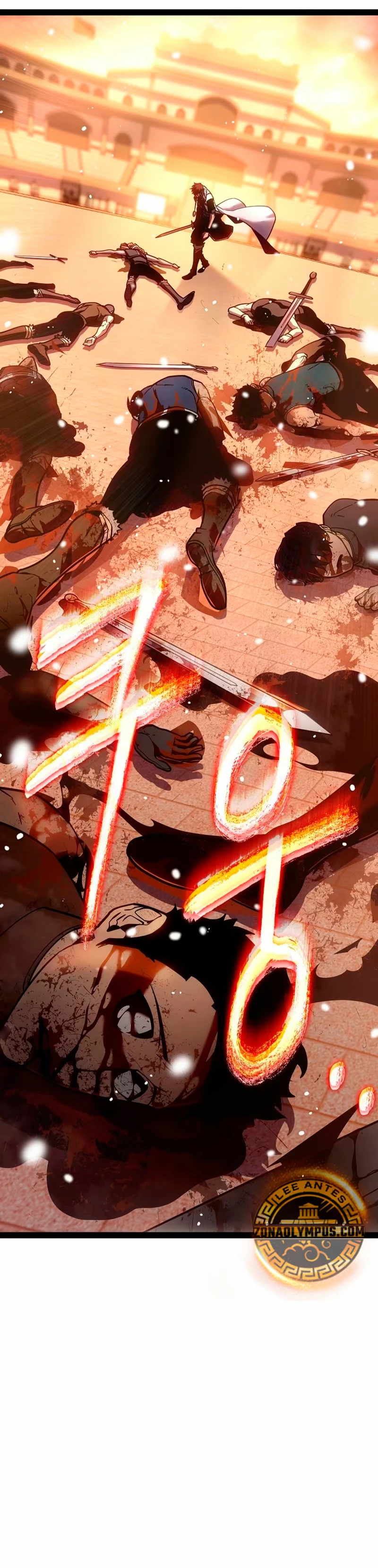 Regresión del bastardo del clan de la espada Capítulo 21 - Page 53