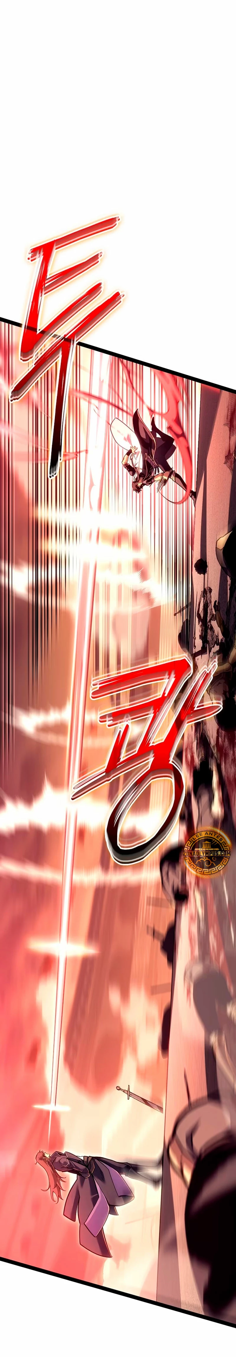 Regresión del bastardo del clan de la espada Capítulo 21 - Page 55