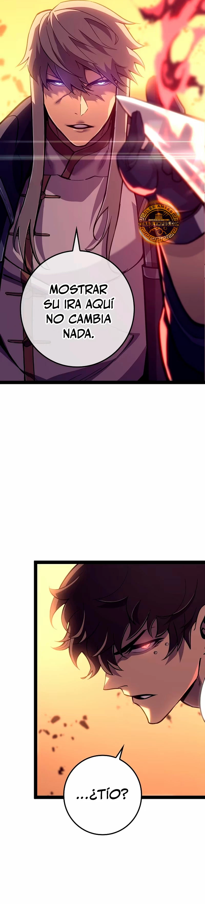 Regresión del bastardo del clan de la espada Capítulo 21 - Page 57