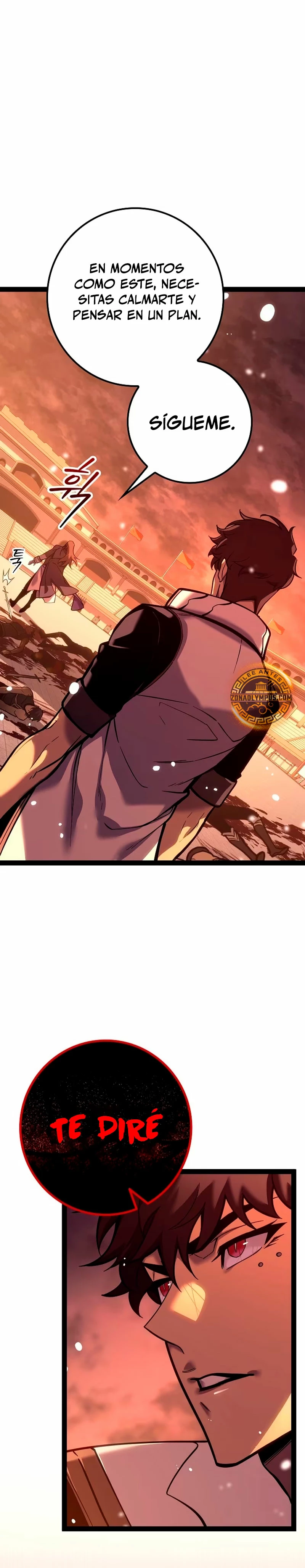 Regresión del bastardo del clan de la espada Capítulo 21 - Page 58