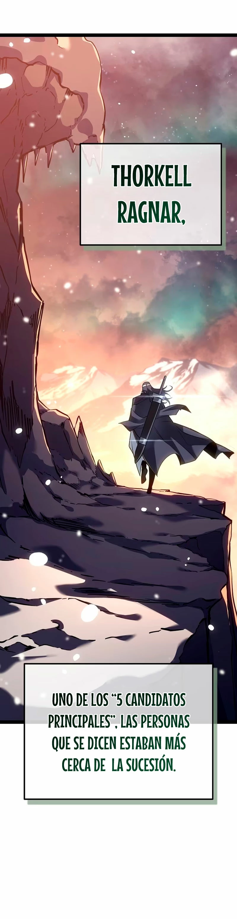 Regresión del bastardo del clan de la espada Capítulo 21 - Page 7