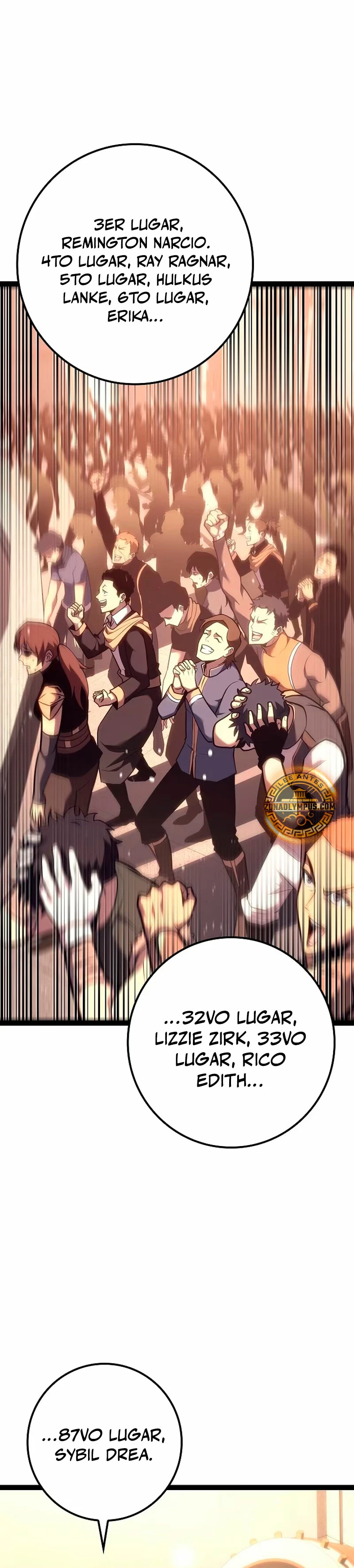 Regresión del bastardo del clan de la espada Capítulo 21 - Page 9