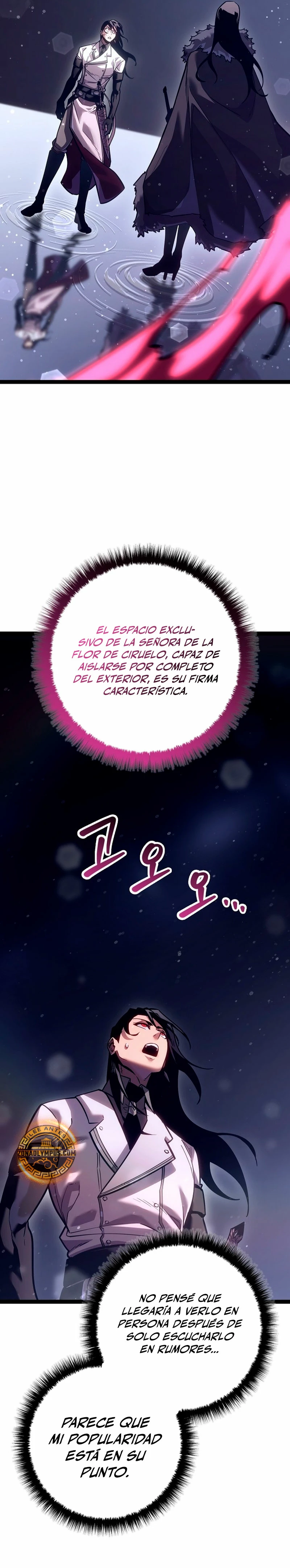 Regresión del bastardo del clan de la espada Capítulo 22 - Page 10