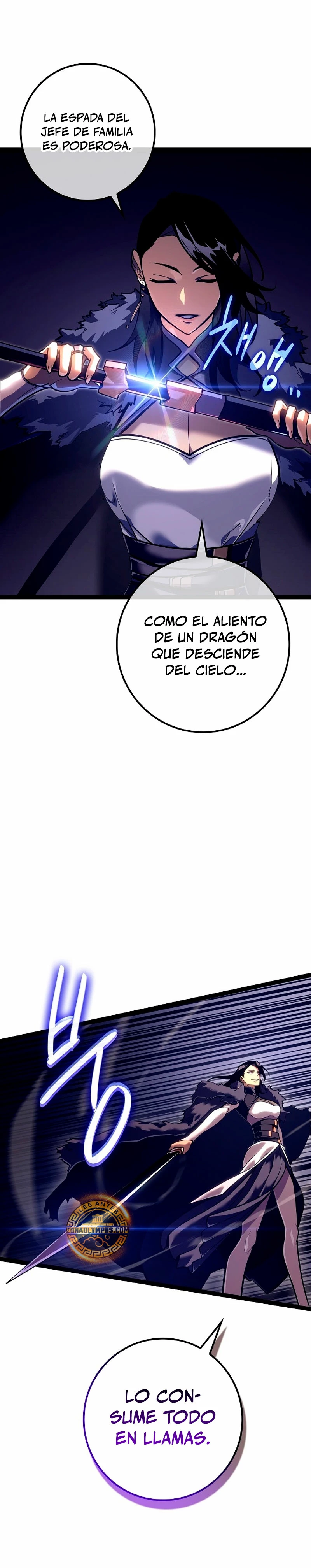 Regresión del bastardo del clan de la espada Capítulo 22 - Page 12