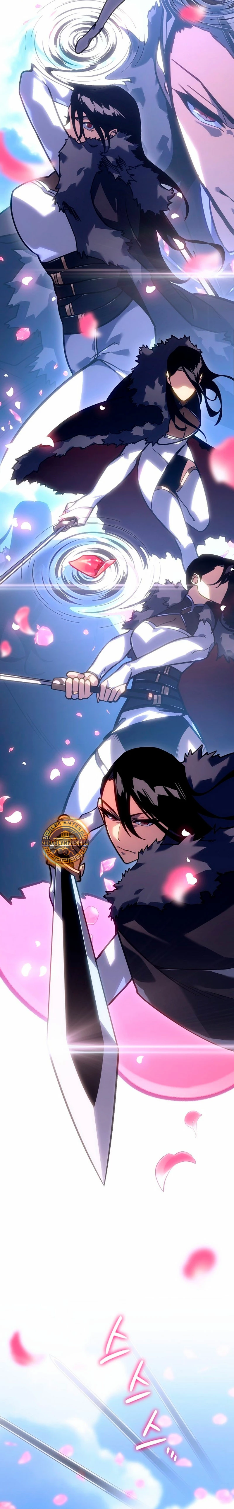 Regresión del bastardo del clan de la espada Capítulo 22 - Page 16