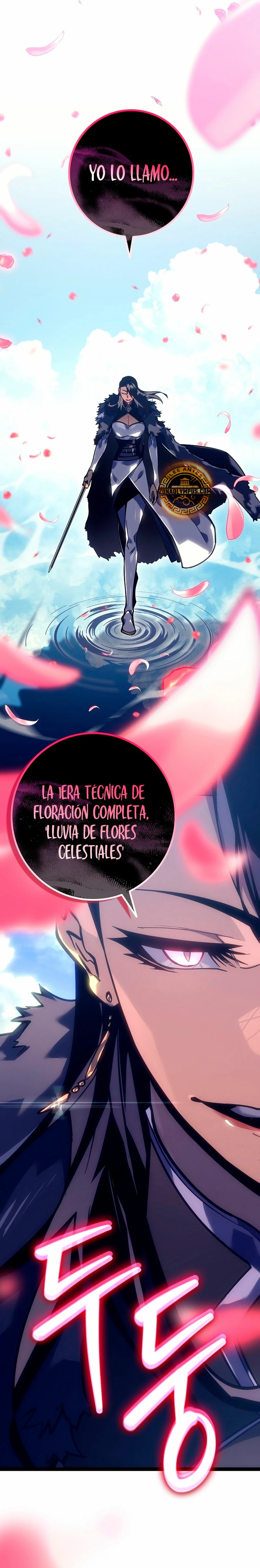 Regresión del bastardo del clan de la espada Capítulo 22 - Page 19