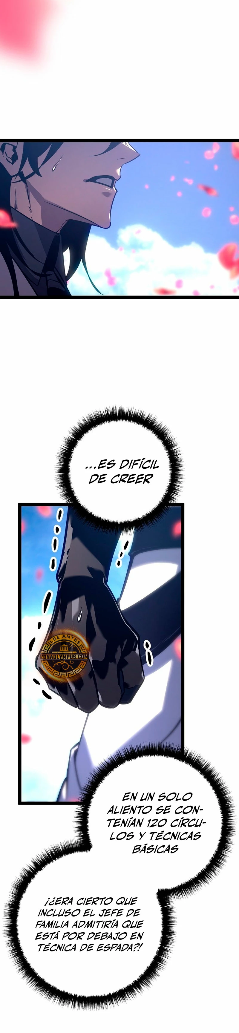 Regresión del bastardo del clan de la espada Capítulo 22 - Page 20