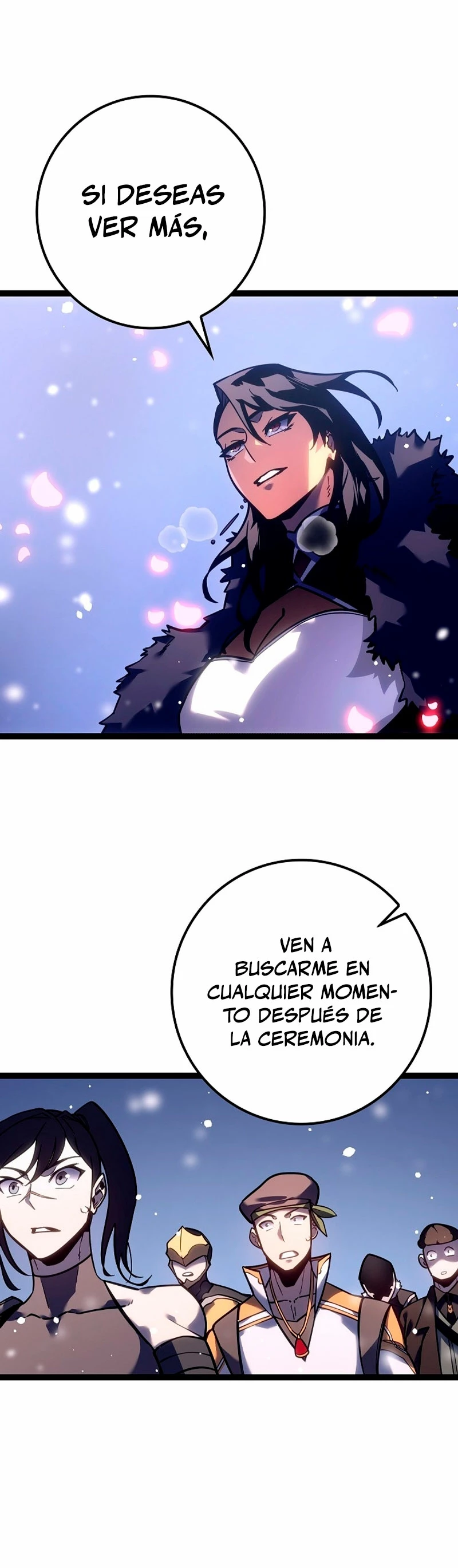 Regresión del bastardo del clan de la espada Capítulo 22 - Page 23