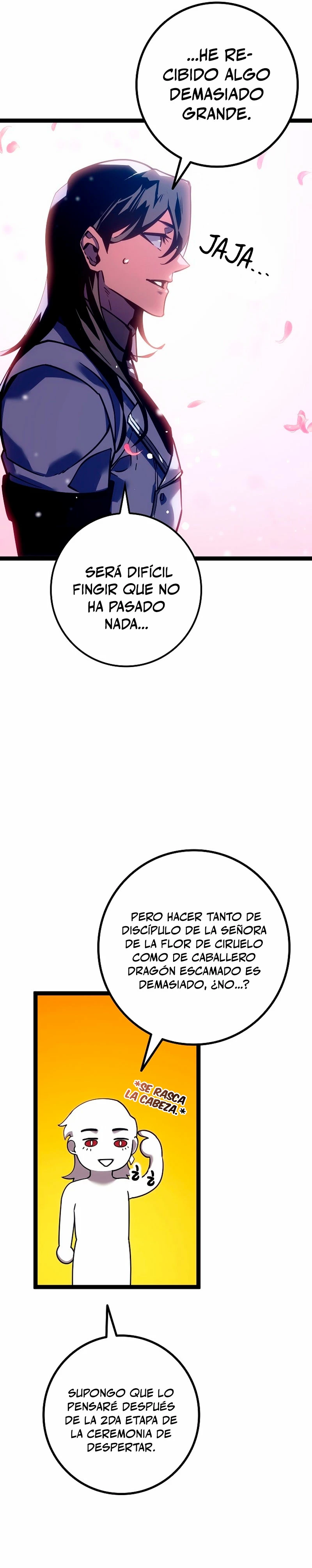 Regresión del bastardo del clan de la espada Capítulo 22 - Page 25