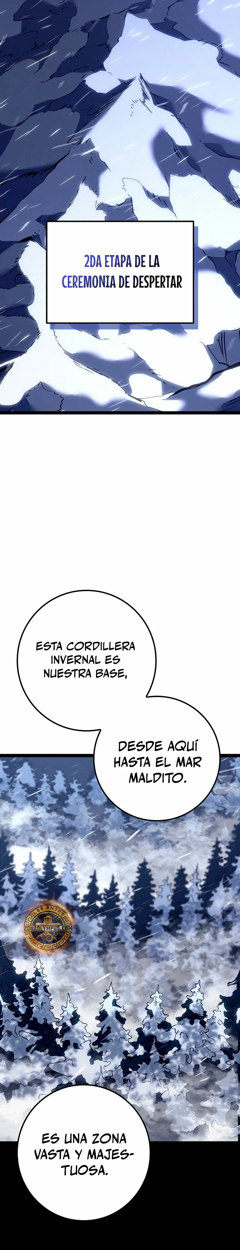 Regresión del bastardo del clan de la espada Capítulo 22 - Page 28