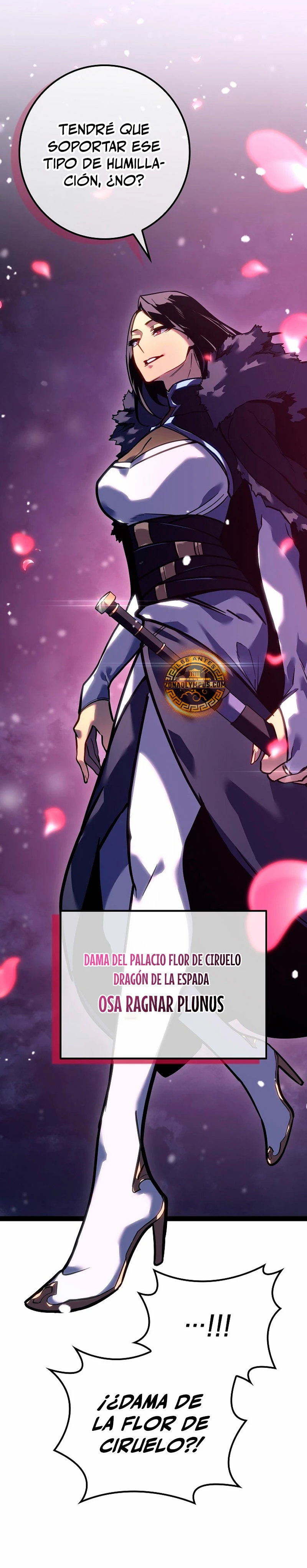 Regresión del bastardo del clan de la espada Capítulo 22 - Page 3