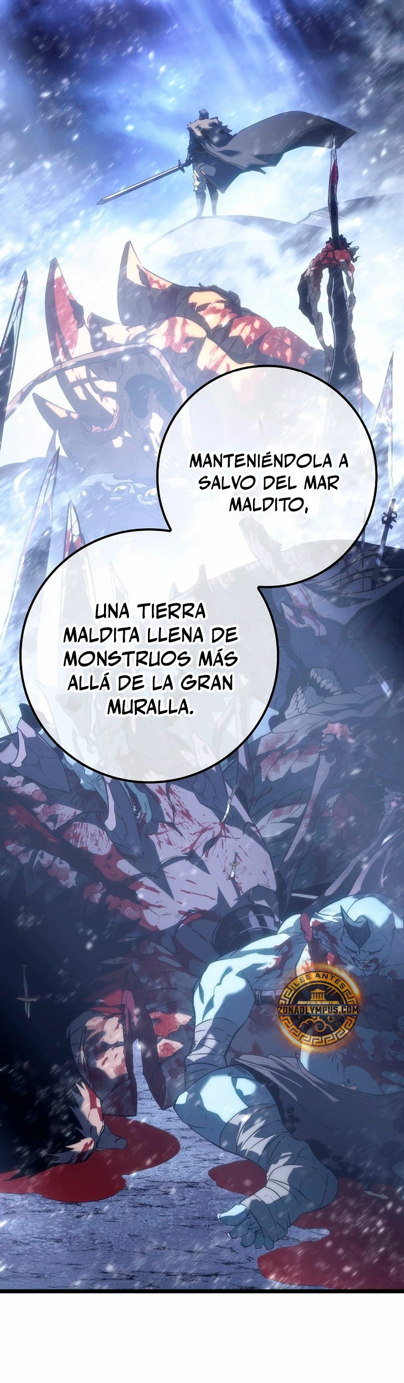 Regresión del bastardo del clan de la espada Capítulo 22 - Page 30